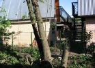 Остался только пенек