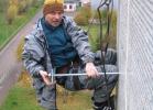 Установка шпильки